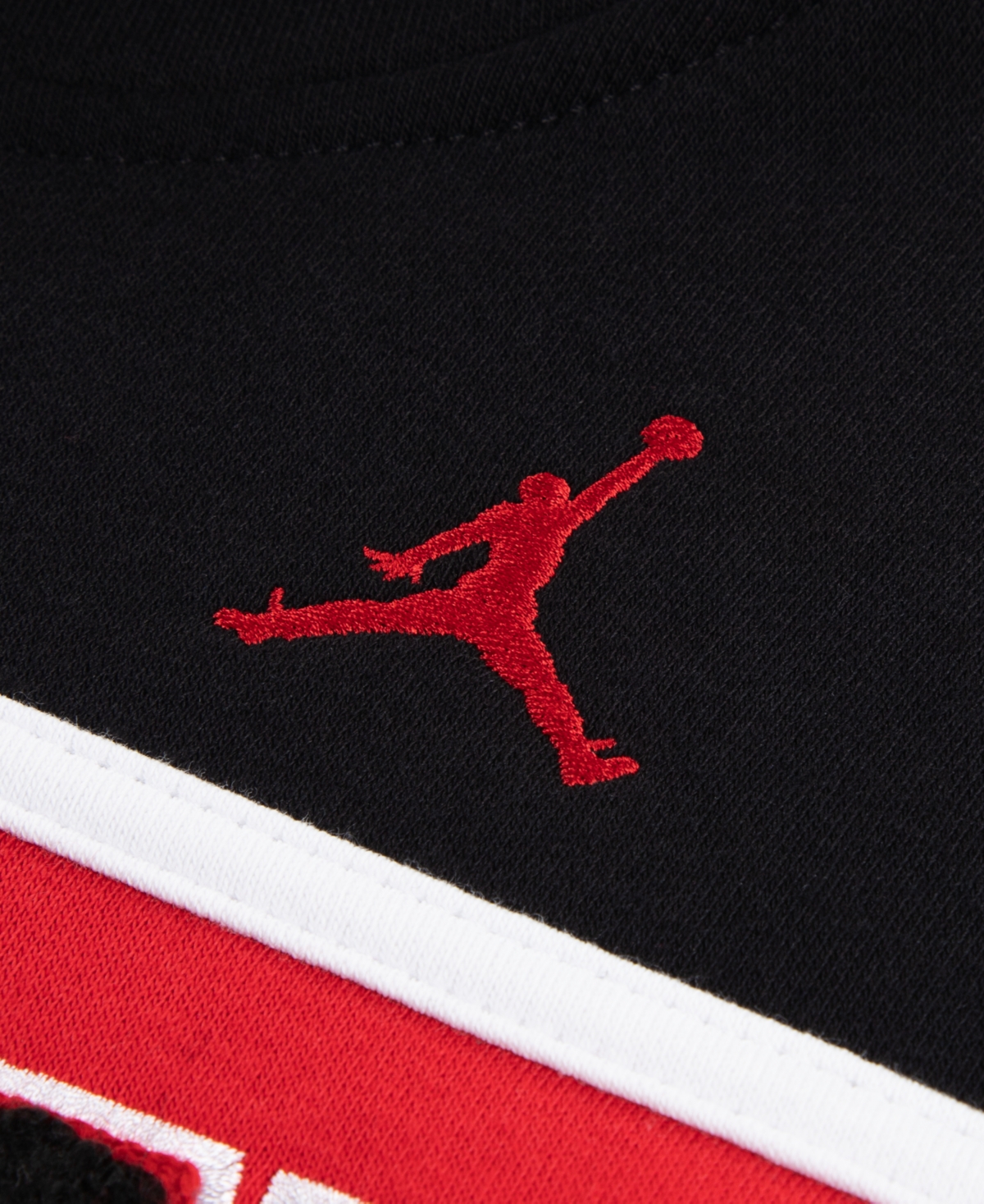 Jordan Boys' 8-20 Clutch Script Long-Sleeve Hoodie