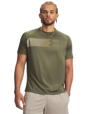 Men's Tech Graphic T-Shirt