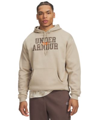 Men's Rival Fleece Camo Hoodie
