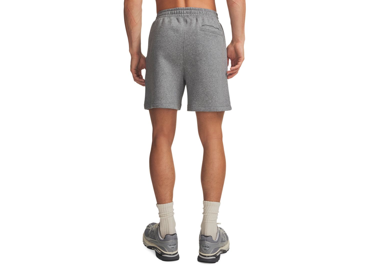 Men's Rival Fleece Shorts, 6" Inseam
