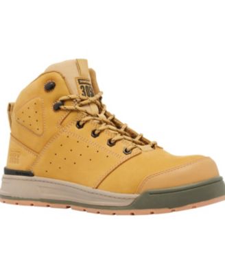 Men's INT Composite Toe Static-Dissipative Puncture-Resisting Side Zip Work Hiker