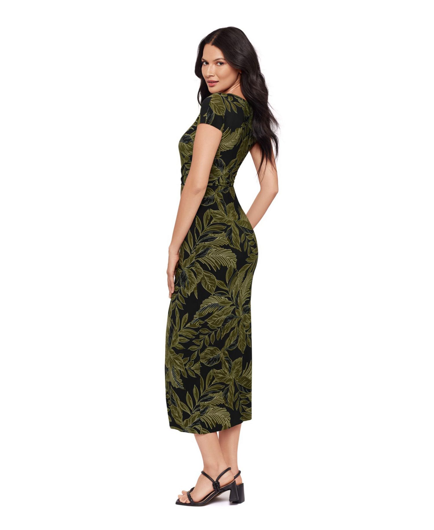 Women's Loki Shaping Scoop Neck Dress