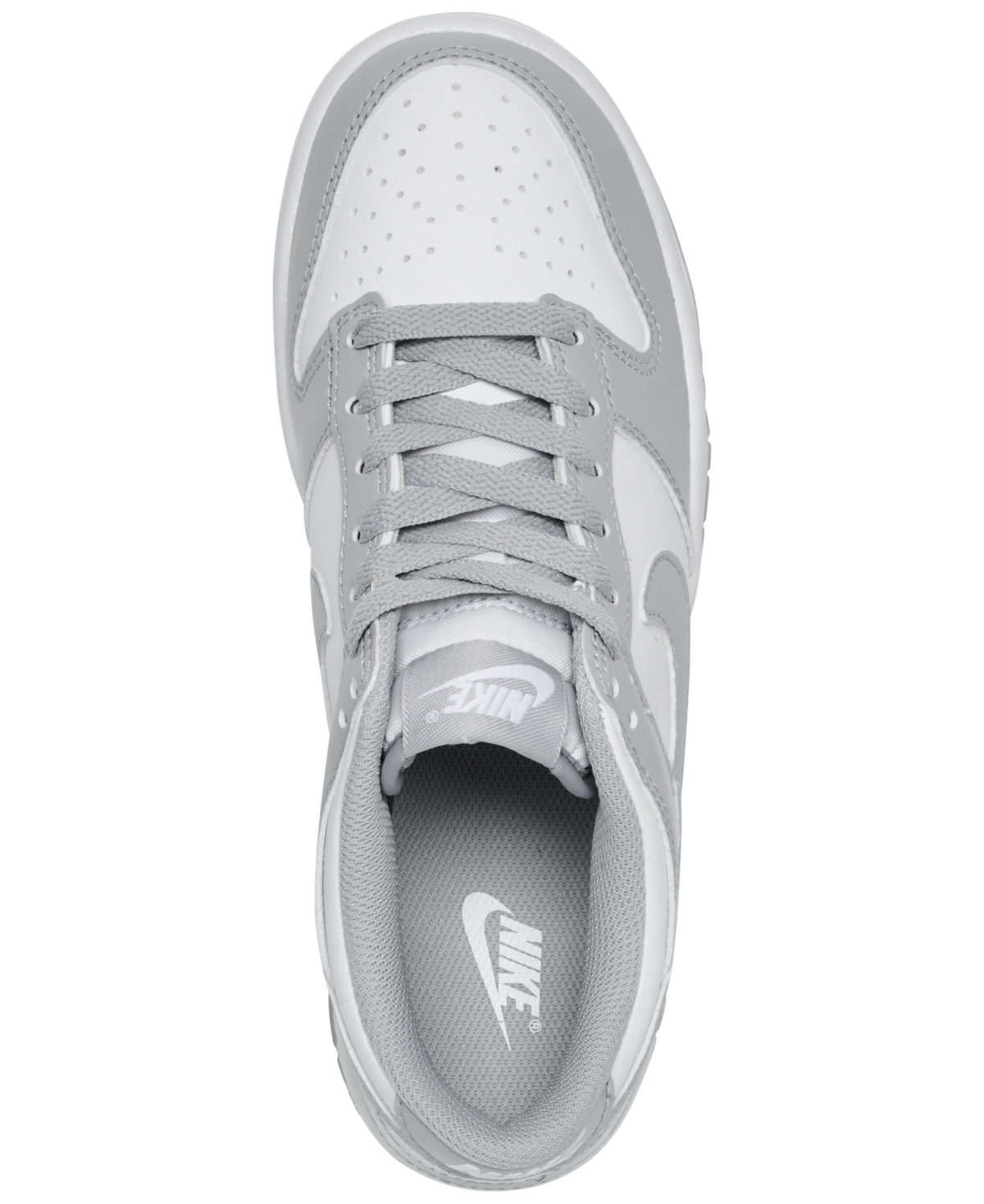 Nike Big Kids' Dunk Low Lifestyle Sneakers from Finish Line