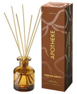 Pumpkin Ginger Reed Diffuser, 4 oz.