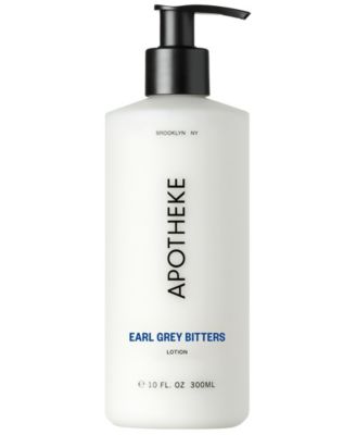 Earl Grey Bitters Hand & Body Lotion, 10 oz.