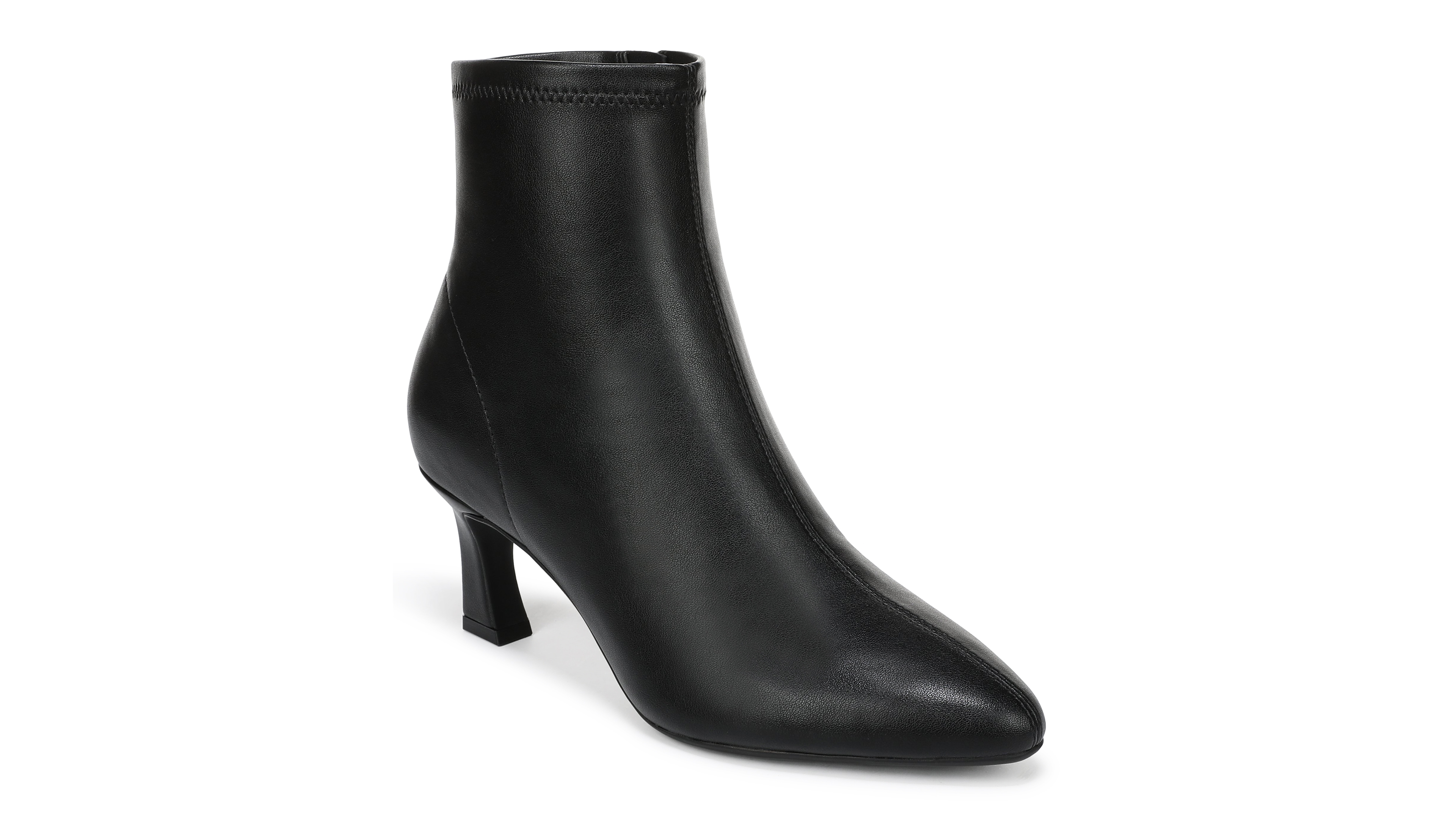 Style & Co Women's Sadiee Stretch Almond Toe Booties, Macy's Exclusive