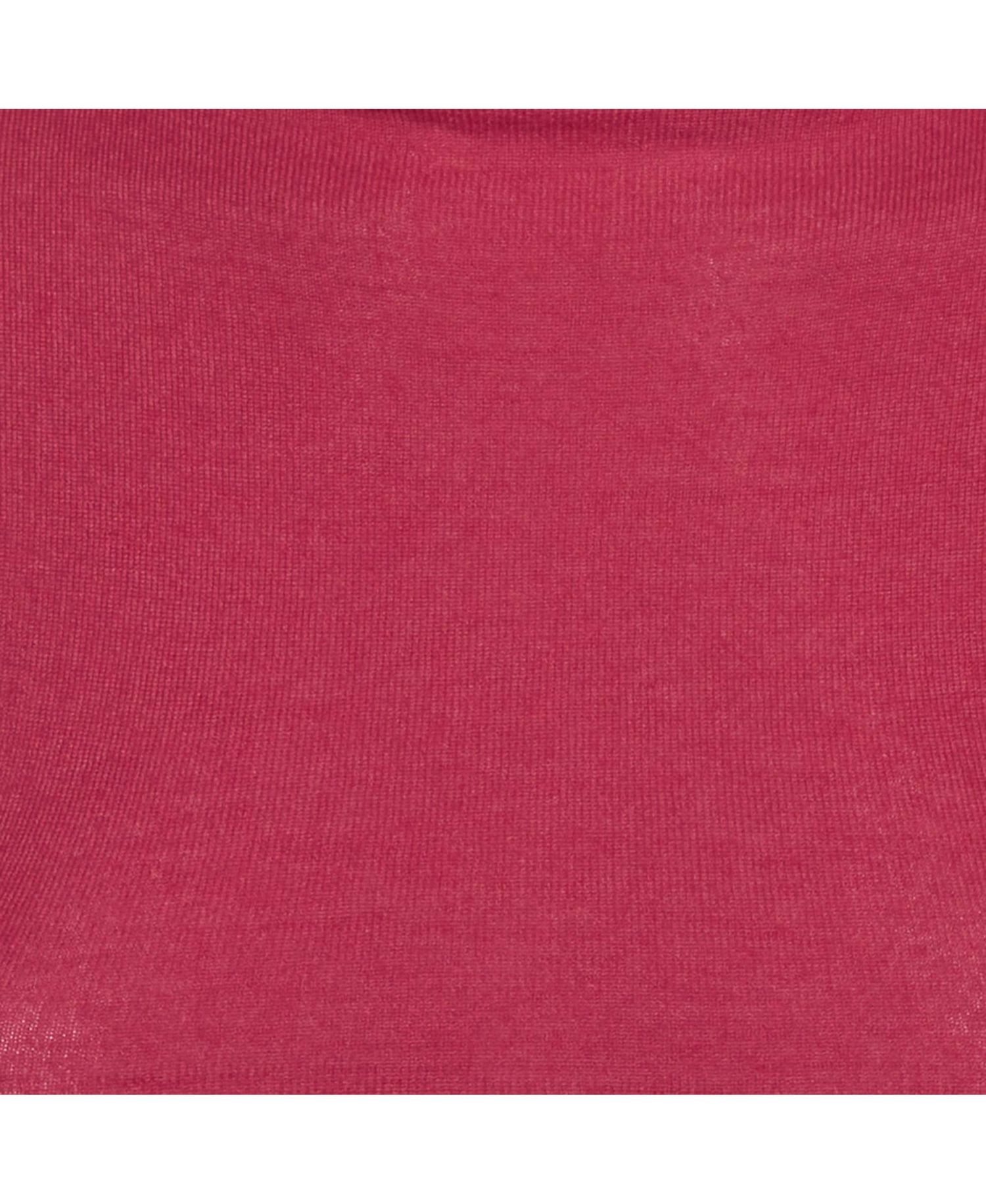 Women's Stretch Knit Short-Sleeve Turtleneck Top