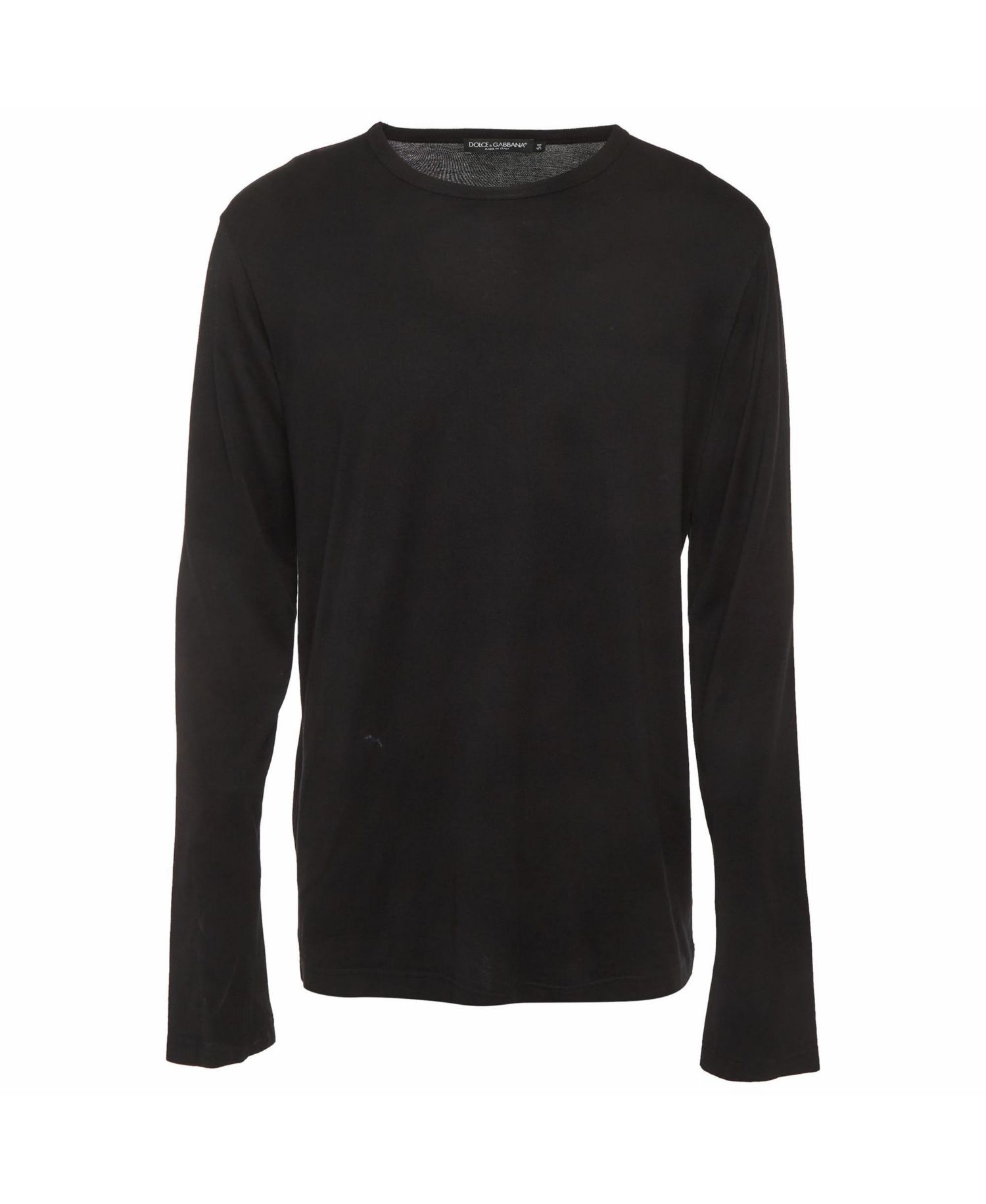 Women's Rib Knit Long Sleeve T-Shirt