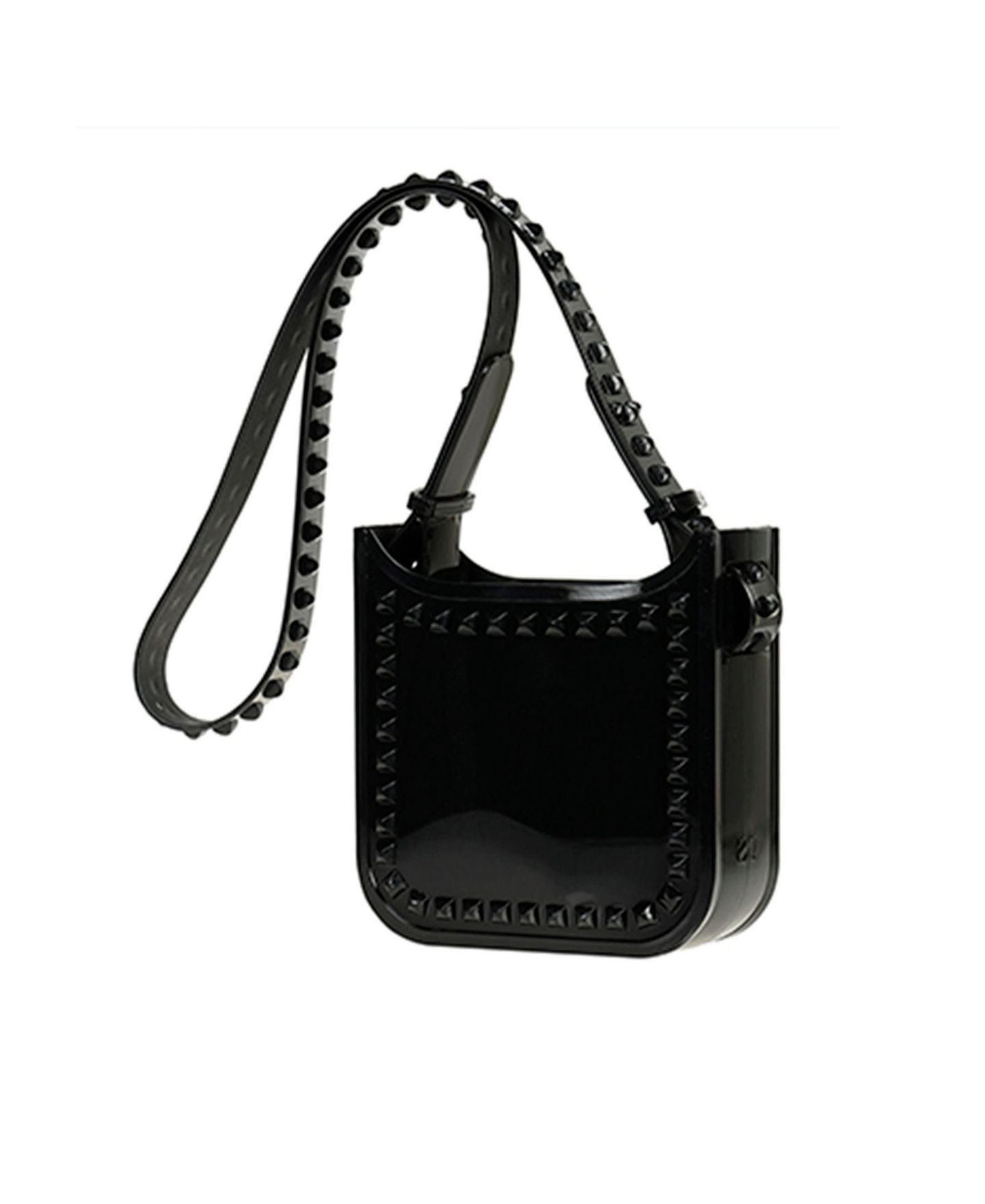 Женская сумка CARMEN SOL Lisa Cross Body, цвет: Чёрный — фото 3