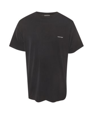 Women's Oversized Logo Jersey T-Shirt