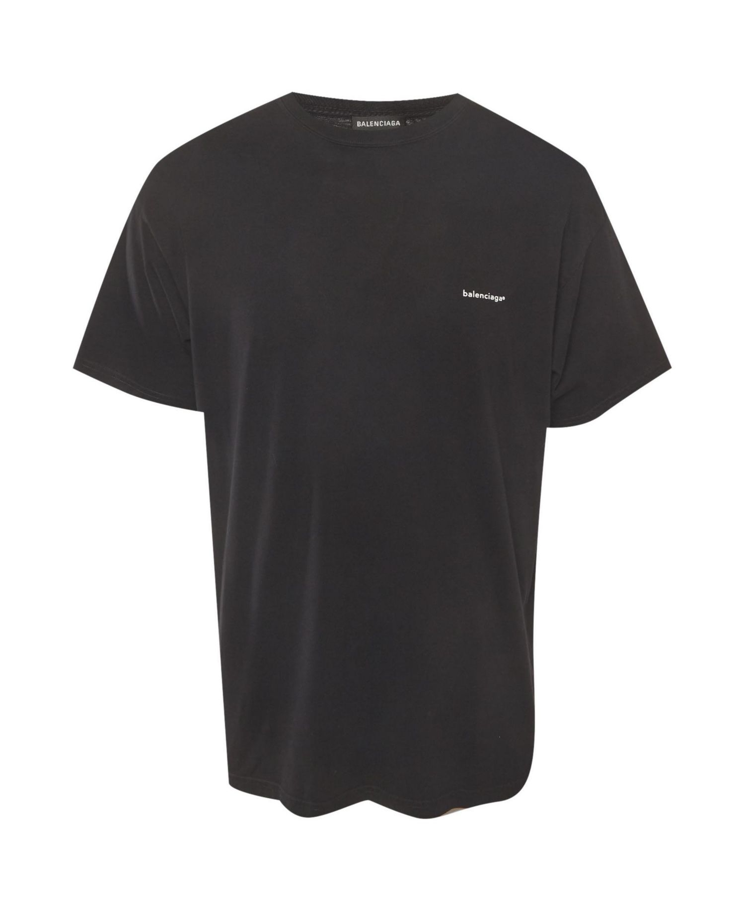 Women's Oversized Logo Jersey T-Shirt