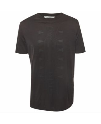 Women's Tonal Geometric Print Jersey T-Shirt