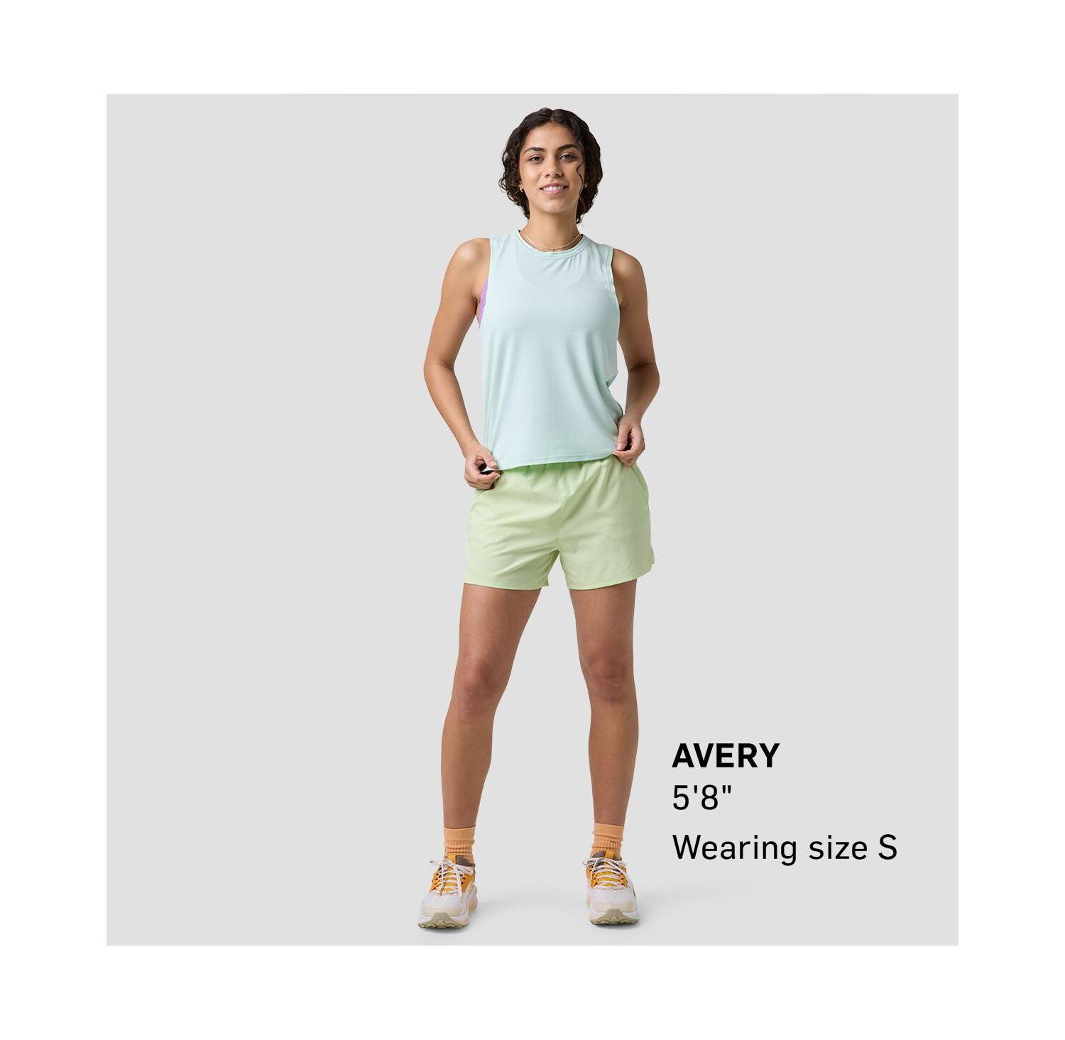 Women's Destination Racerback Crewneck Tank Top