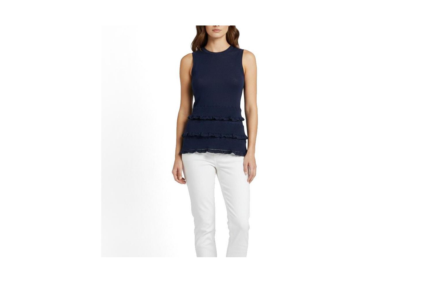 Women's Cashmere Top