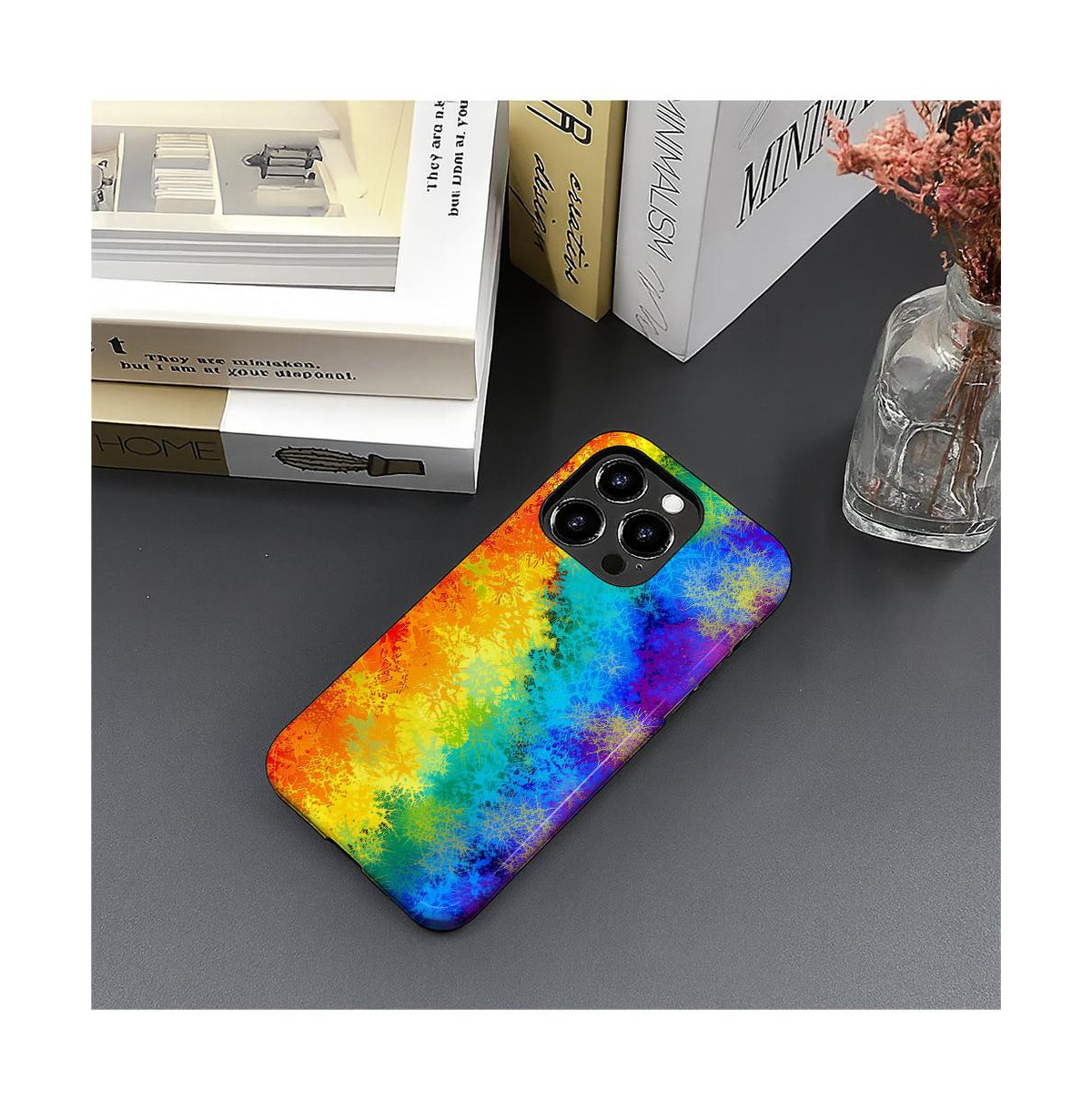Lisen 2-Layer Phone Case for Apple iPhone 14 Pro