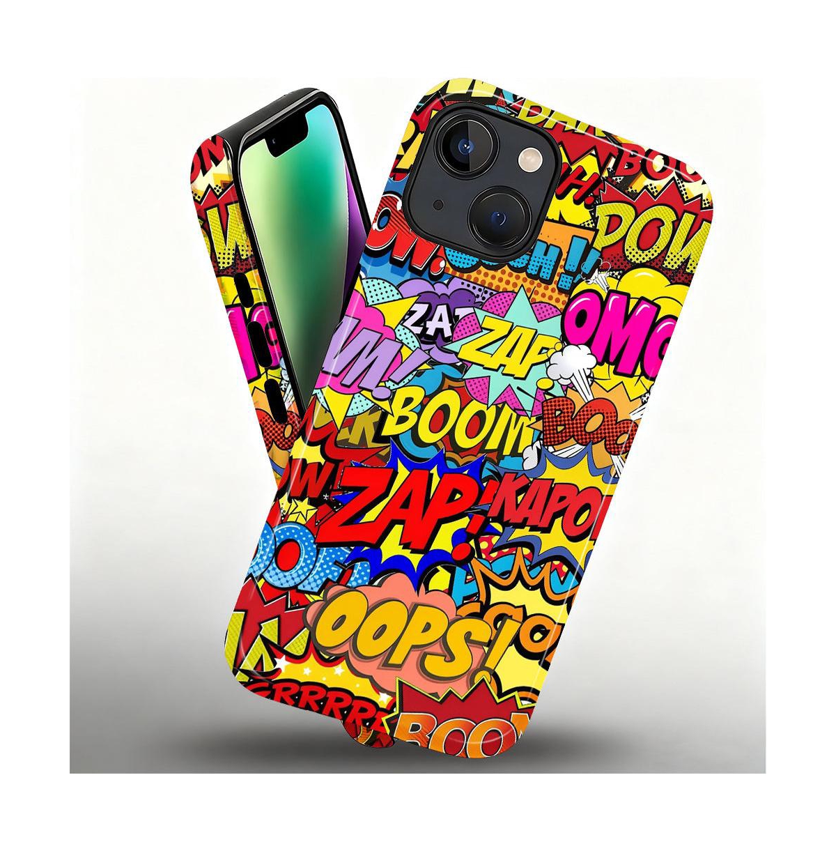 Lisen Dual-Layer Phone Case Compatible with Apple iPhone 16 Plus