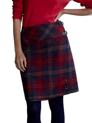 Women's British Celt Kilt Skirt