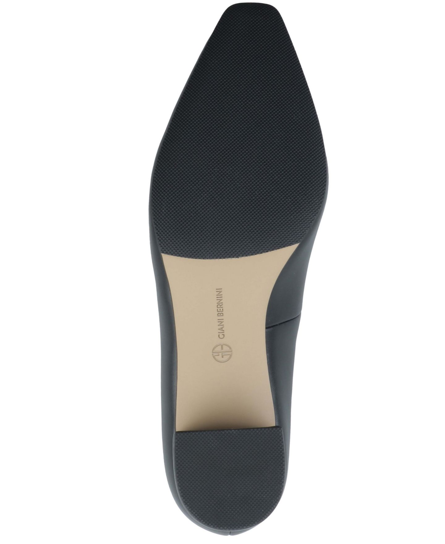 Женские туфли Giani Bernini Reagann Snip Toe Block Heel Pumps, цвет: Чёрный — фото 5