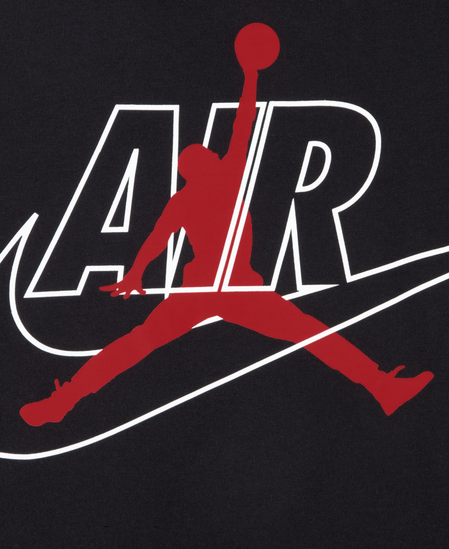 Boys' 8-20 Jumpman Air Hooded Long-Sleeve T-Shirt