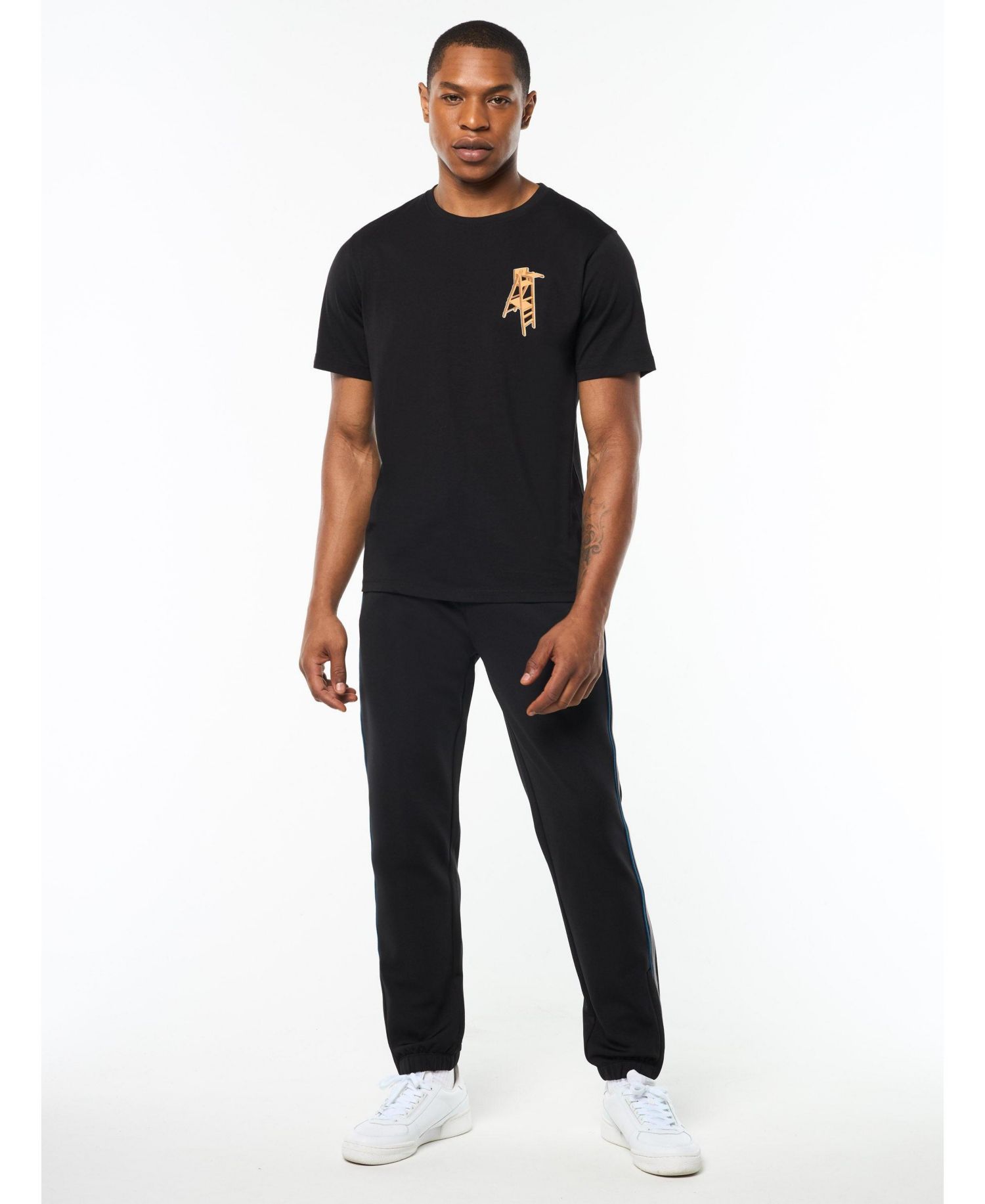 Men's Sergio Tachini Mens's Arbitro T-shirt