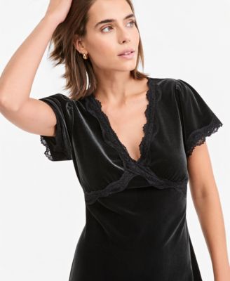 And Now This Women's Black Semi-Formal Cocktail & Party Dresses
