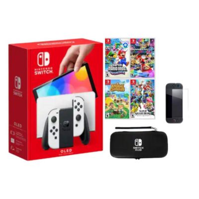 Switch 64GB OLED Console