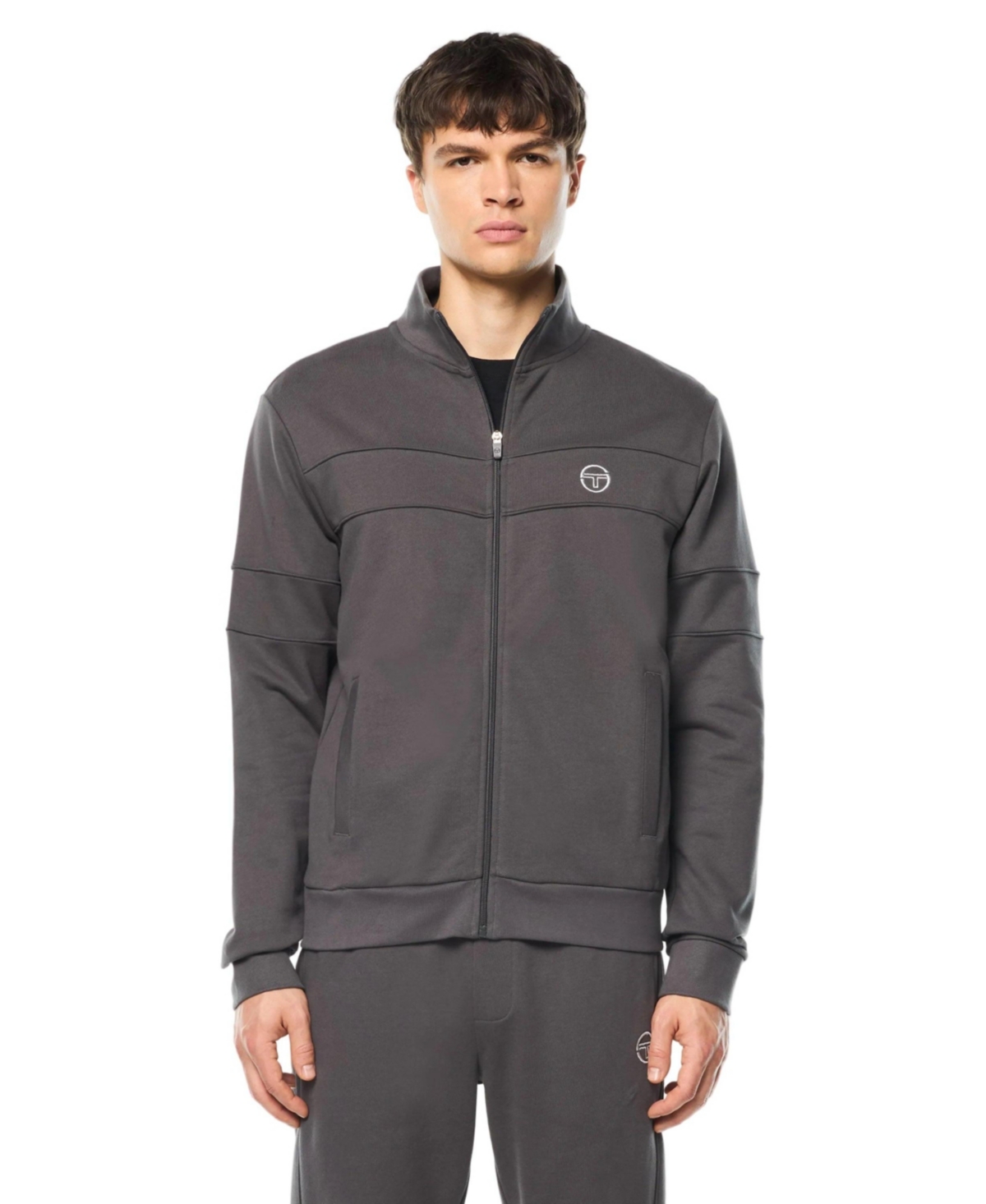 Sergio Tacchini Men's Lineo Track Jacket