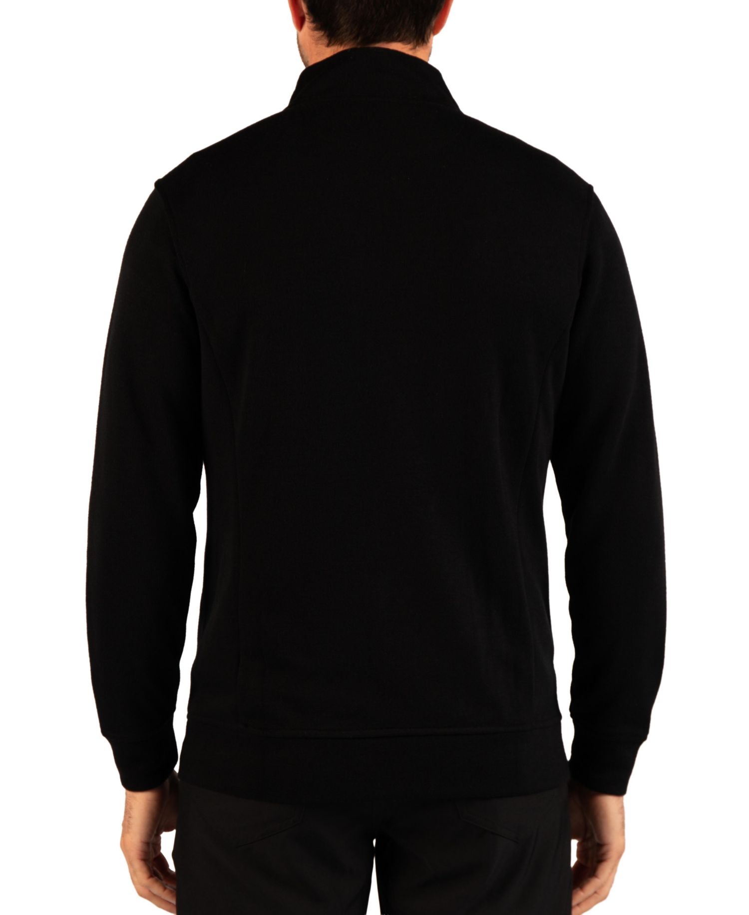 Men's French Rib Full Zip