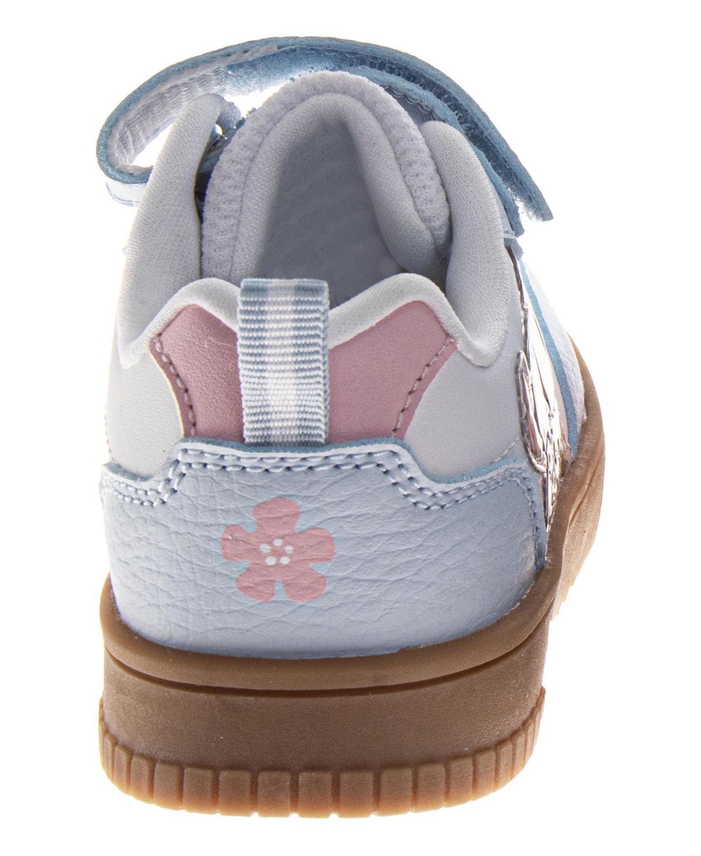 Детские кроссовки Disney Kids (6 to 12) Comfortable Casuals, цвет: Синий белый — фото 3