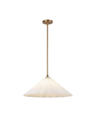 Serena 20-in 1 Light Socket Pendant