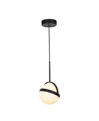 Globo 7-in Matte Dimmable LED Pendant