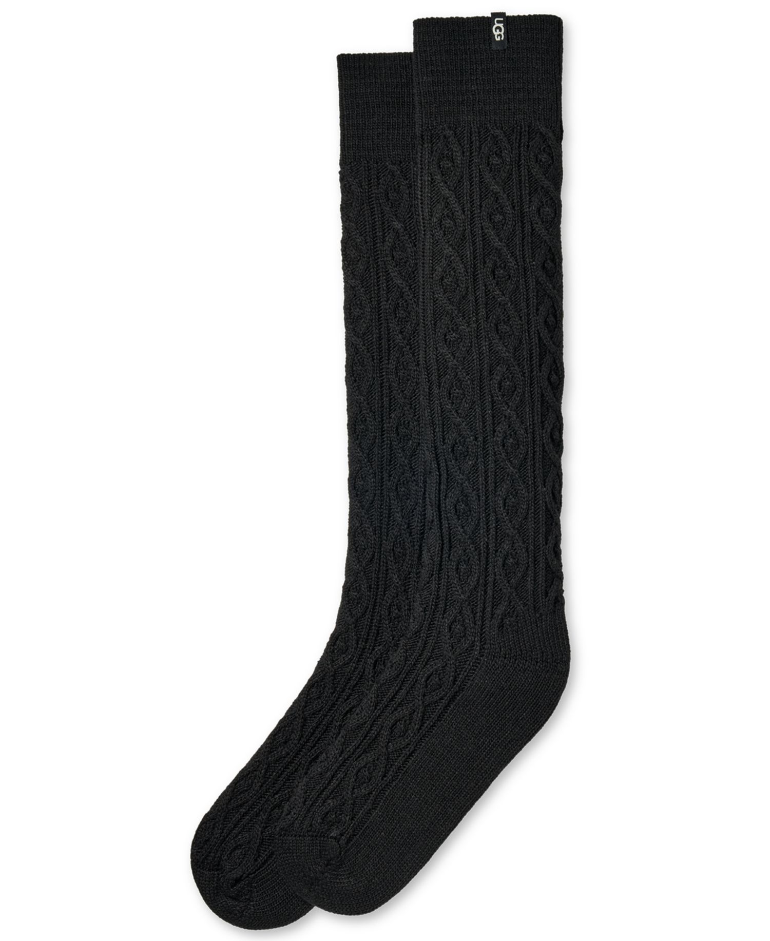 Women's Rensa Cable-Knit Knee-High Socks