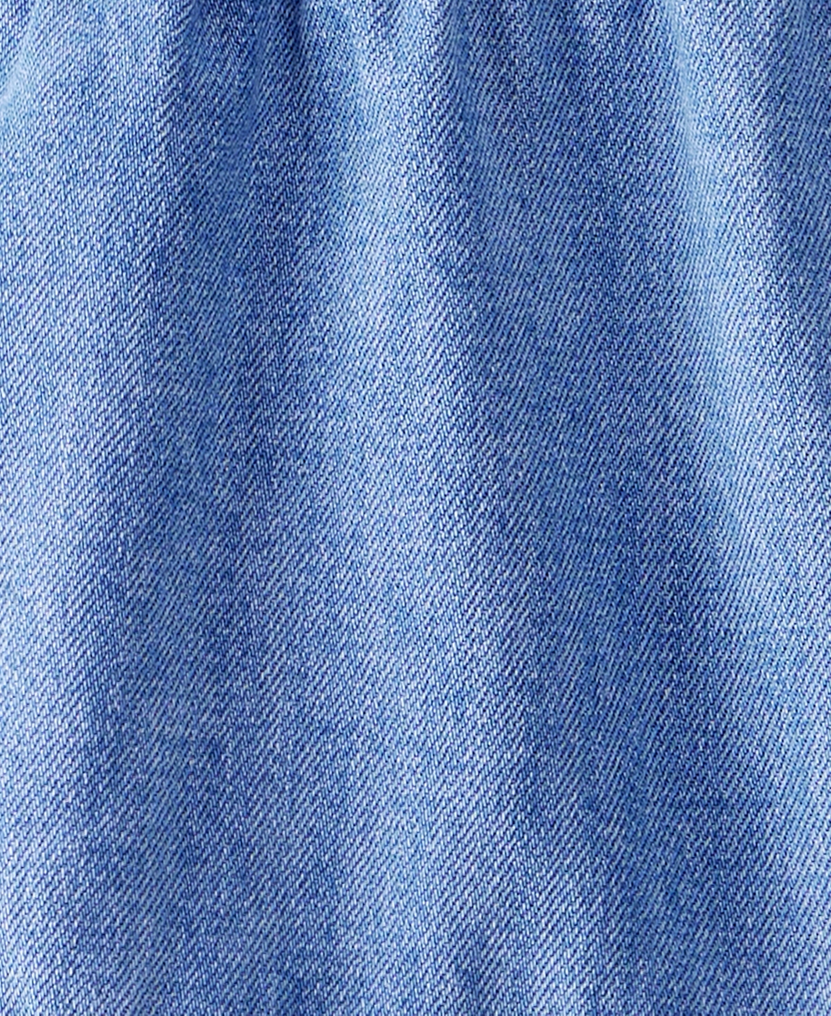 Carter's Little Planet Toddler Girls' 2T-5T Denim Dress