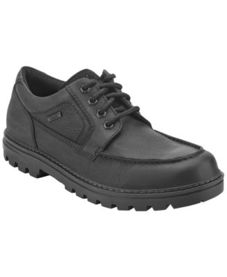 Winfeld Waterproof Casual Moc-Toe Oxford
