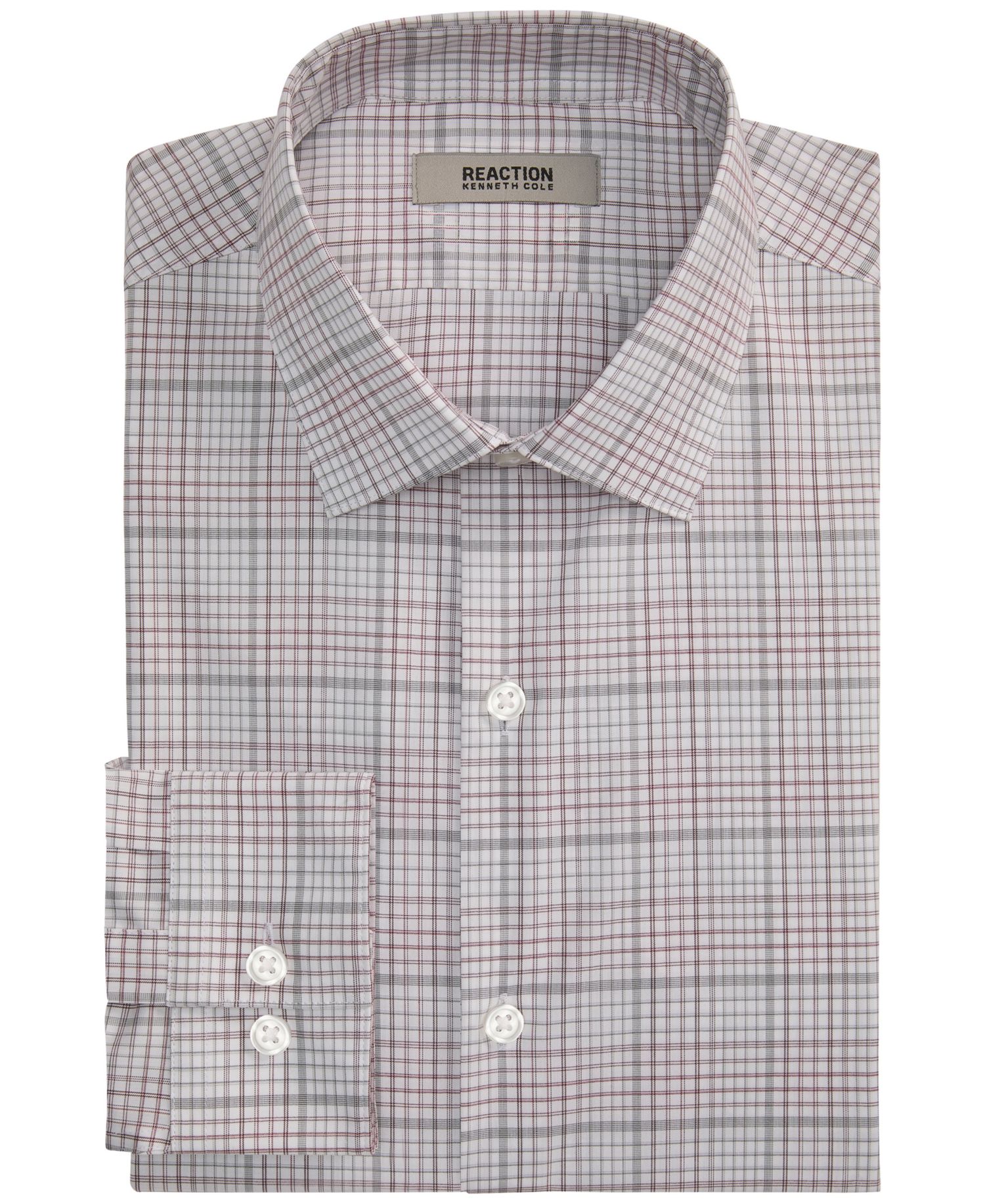 Men's Technicole Slim-Fit Dress Shirt