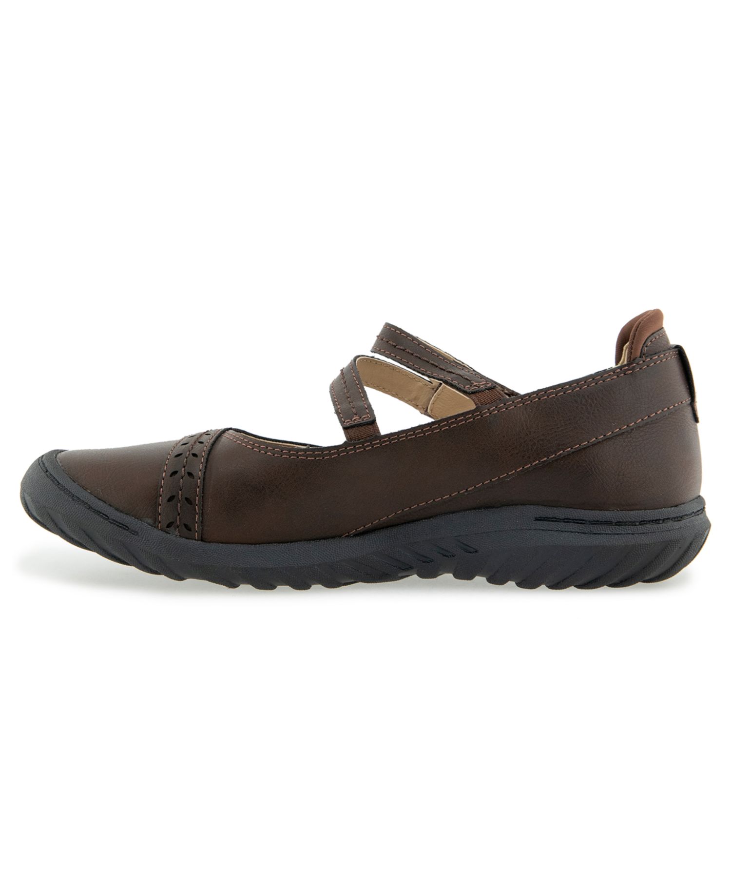 Women's Adeline Mary Jane Round Toe Flats