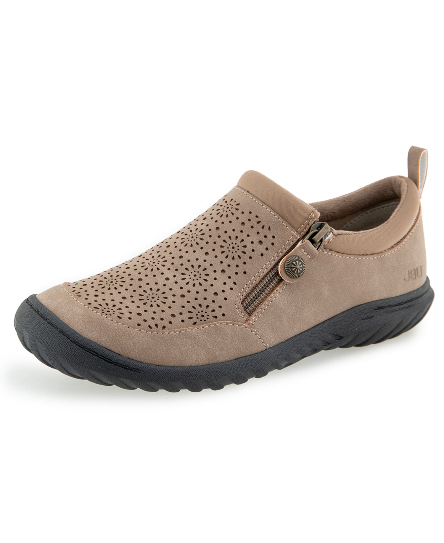 Women's Avery Closed Round Toe Casual Flats
