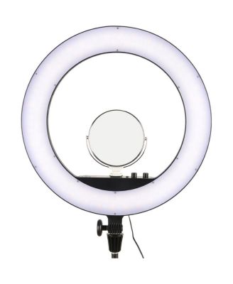 LR160 LED 3200K-8000K Bi-Color Ring Ligh