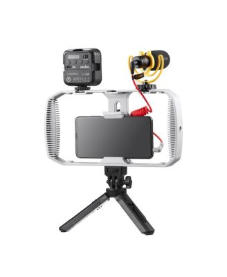 VK1-AX Vlogging Kit (For mobile devices with 3.5mm ports)