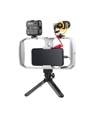 VK1-LT Vlogging Kit For mobile devices with Lightning ports