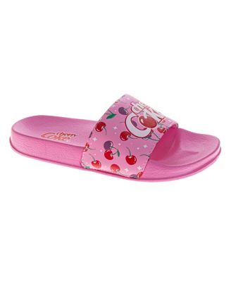 Women's Cherry Coke Casual Slides
