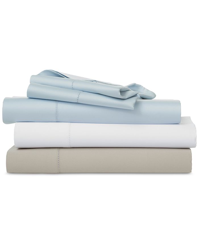 Martex Split King 5pc Sheet Set, 400 Thread Count 100 Cotton Sateen