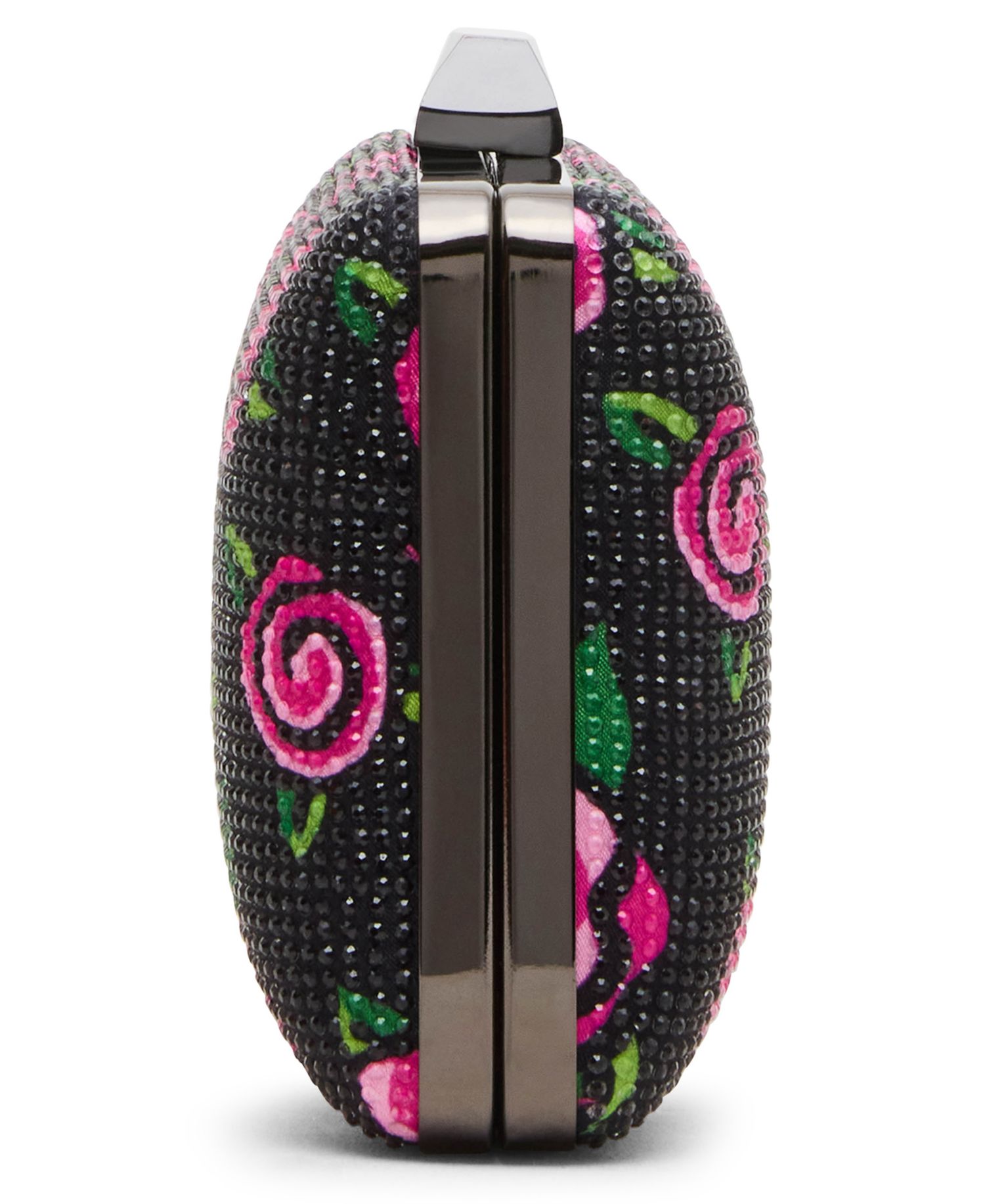 Lollipop Rose Small Clutch Handbag