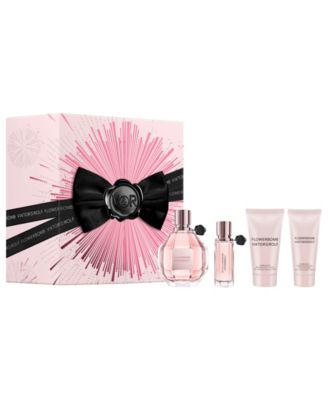 4-Piece Flowerbomb Eau de Parfum Gift Set