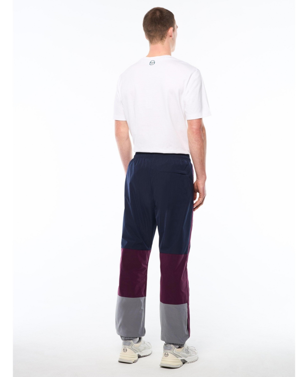 Sergio Tacchini Men's Portico Track Pant