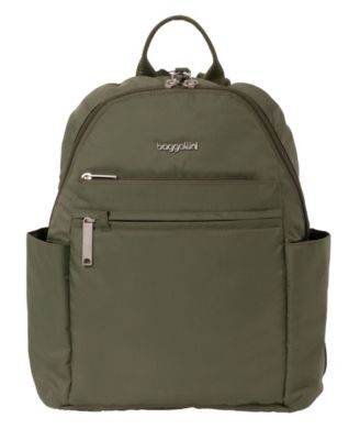 Anti-Theft Vacation Small Backpack Messengers