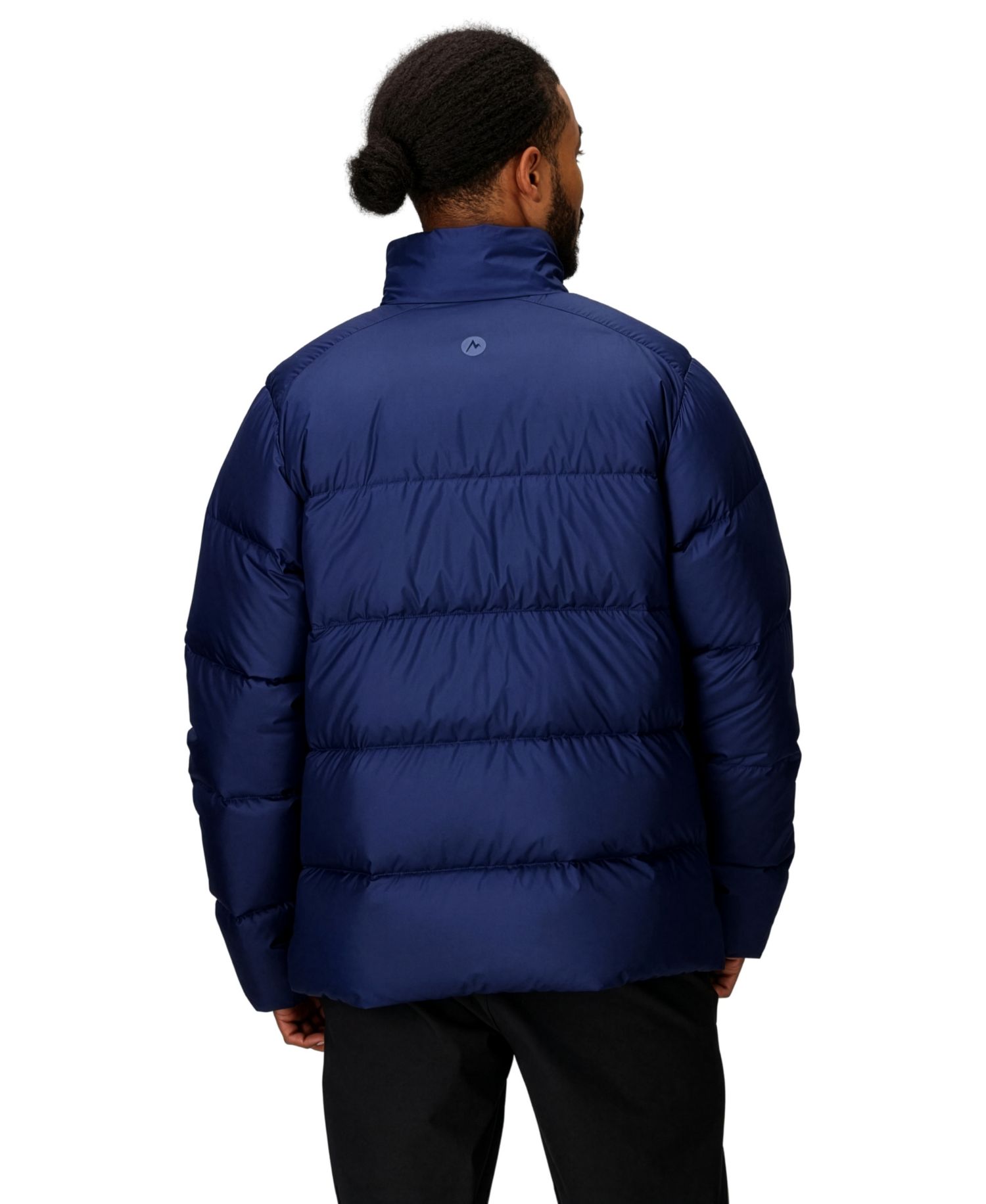 Men's Guides Down Water-Resistant Jacket