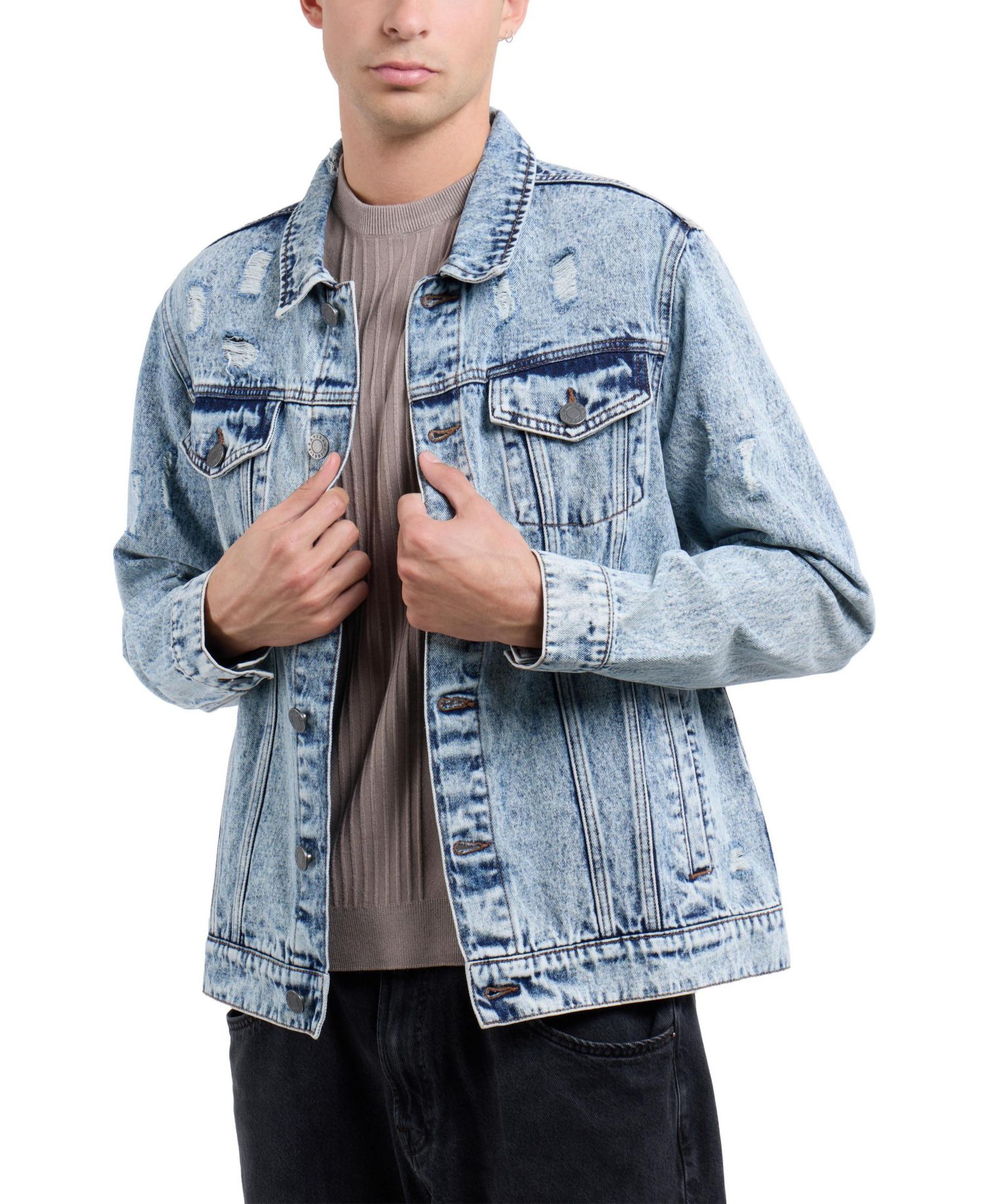 XRAY Men's Denim Jacket