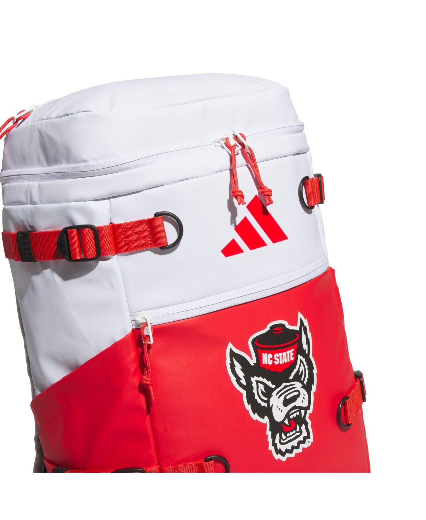 Рюкзак adidas NC State Wolfpack Collegiate Vista — фото 4
