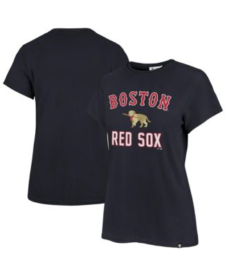 Women's Boston Red Sox Frankie Garment-Washed T-Shirt